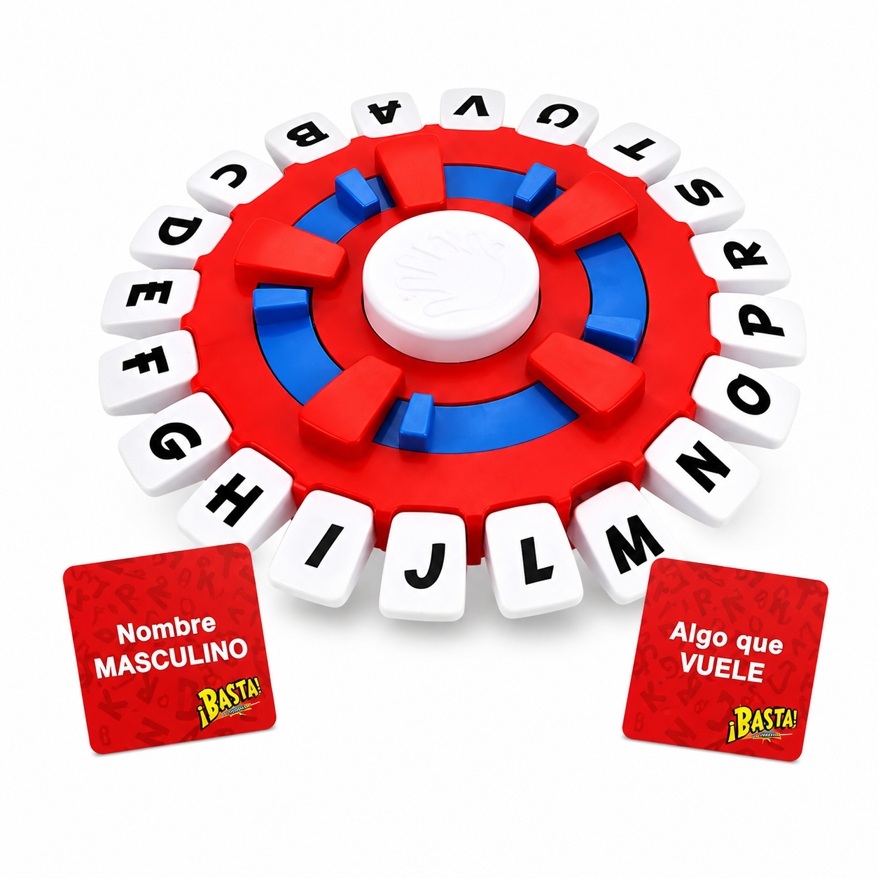 Juego de Mesa ¡Basta! – Piensa Rápido y Contesta - Image 2