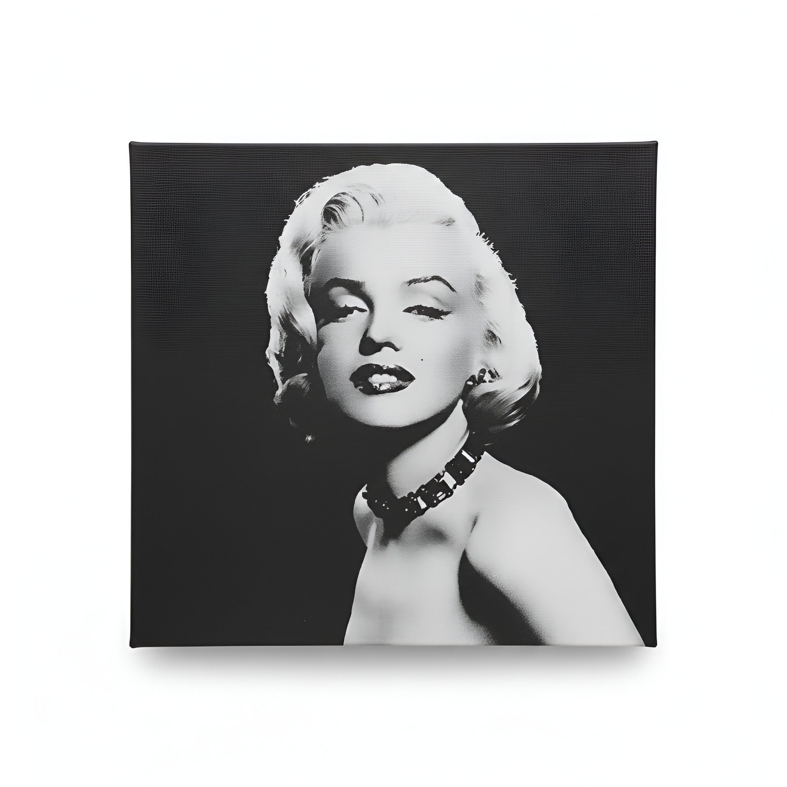 Cuadro Decorativo en Lienzo Sintético 60x60 cm – Bastidor de Madera – Diseños Variados - Image 6